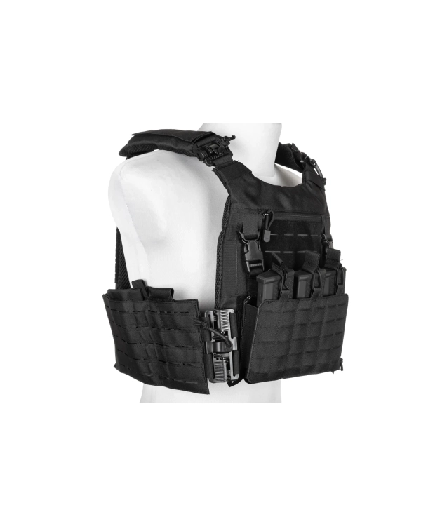 Specna Arms Plate Carrier Tactical QR Black 7