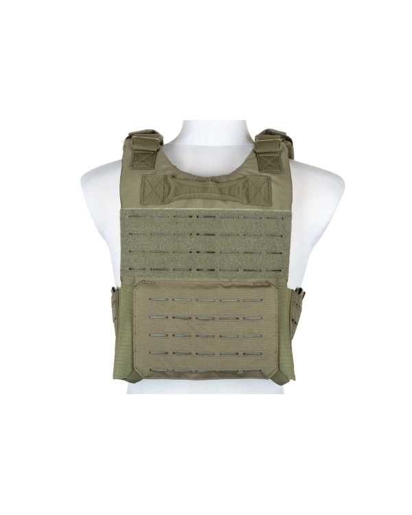 Specna Arms Plate Carrier Tactical QR Olive 4