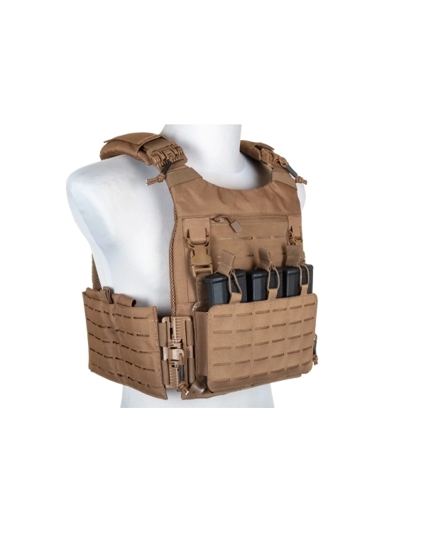 Specna Arms Plate Carrier Tactical QR Tan