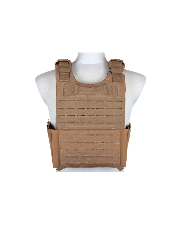 Specna Arms Plate Carrier Tactical QR Tan 4
