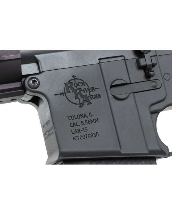 Specna Arms RRA SA-E05 EDGE™ HAL™ ETU Light Ops Stock 9
