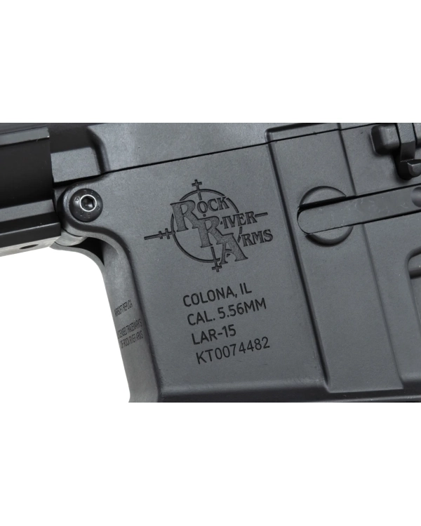 Specna Arms RRA SA-P10 PRIME™ HAL™ ETU Light Ops Stock 10