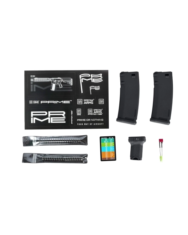 Specna Arms RRA SA-P10 PRIME™ HAL™ ETU Light Ops Stock 14