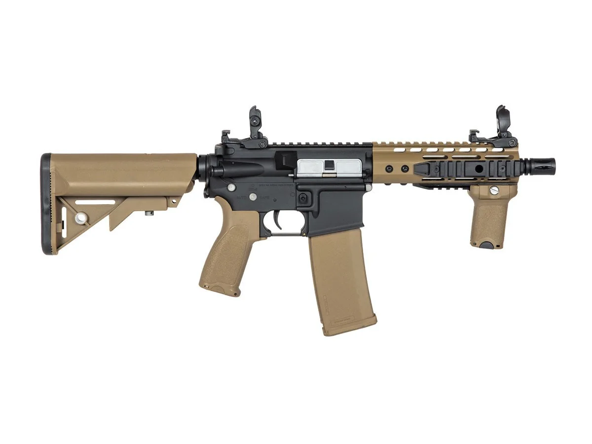 Specna Arms SA-E12 EDGE Carbine Half-Tan 4