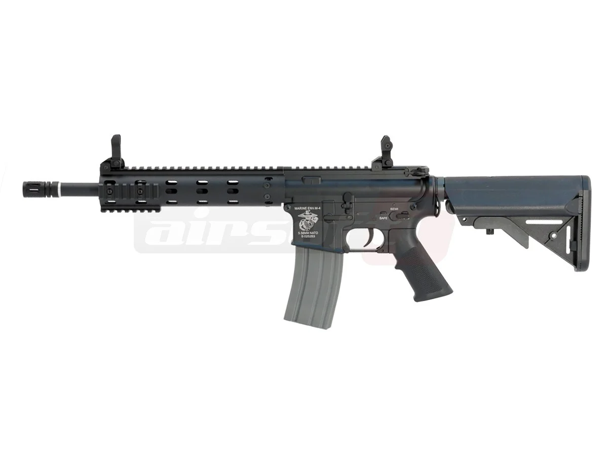 Specna Arms M4 SA-A08 ONE Black 12