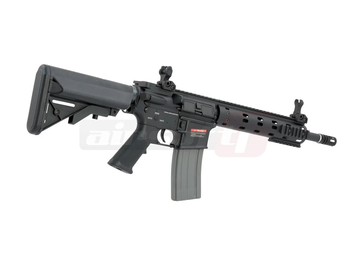 Specna Arms M4 SA-A08 ONE Black 8