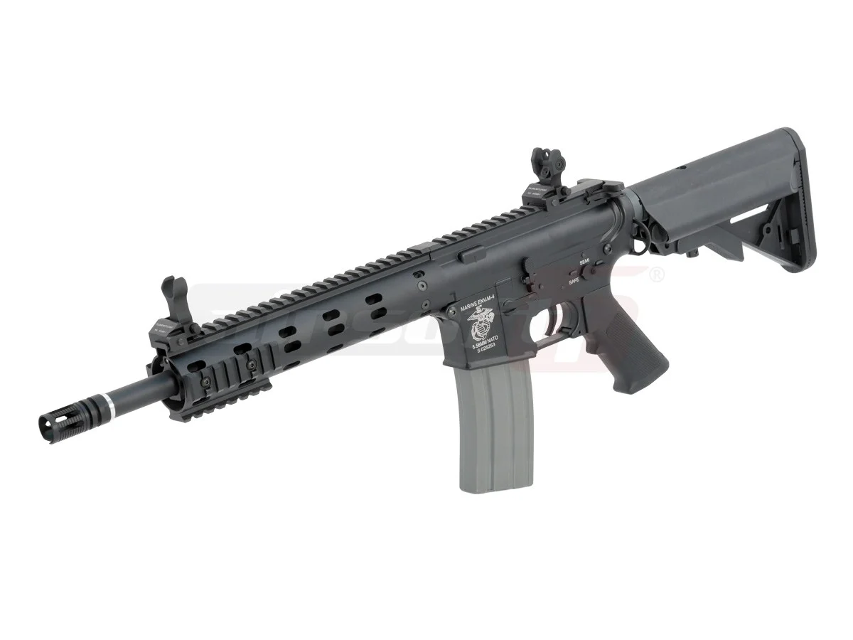 Specna Arms M4 SA-A08 ONE Black 9