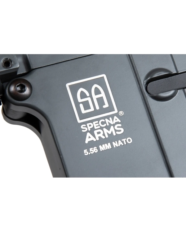 Specna Arms SA-A34 ONE™ Kestrel™ETU Chaos Grey Brushless 11
