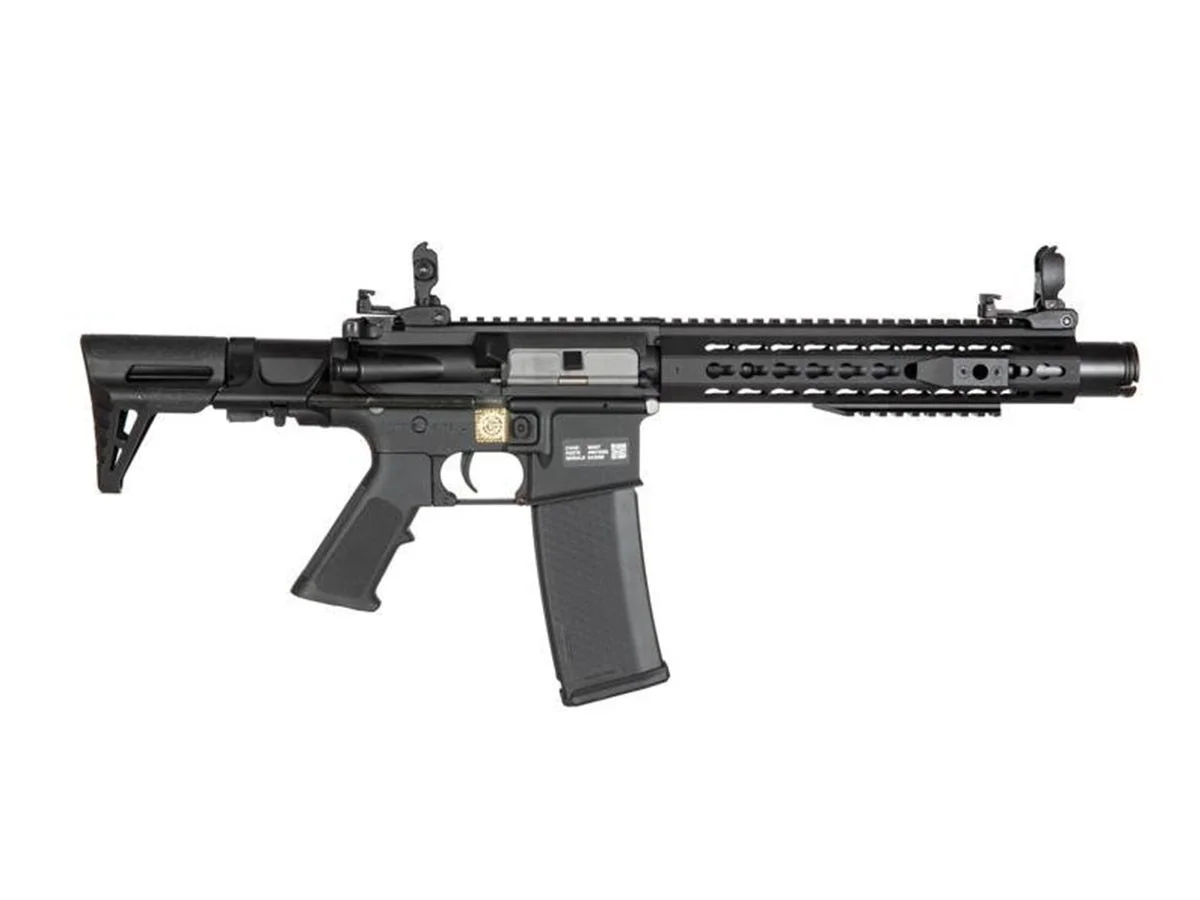 Specna Arms SA-C07 PDW CORE Black 6