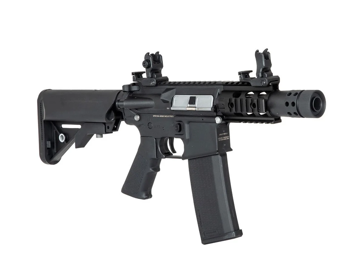 Specna Arms SA-C10 CORE Carbine Black 4