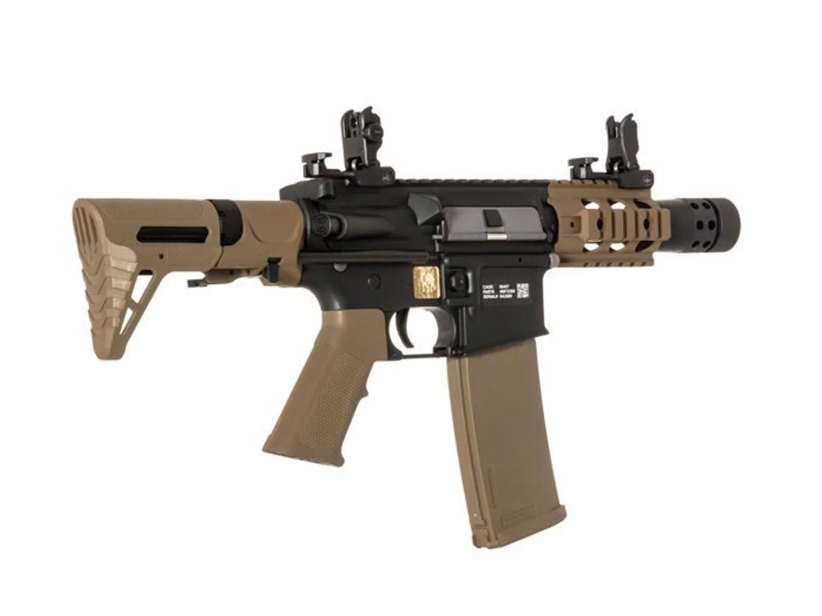 Specna Arms SA-C10 PDW CORE Carbine Black 3