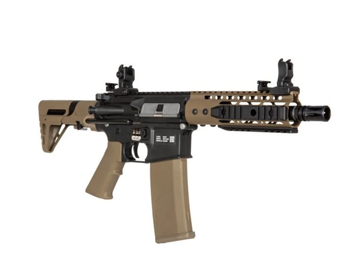Specna Arms SA-C12 PDW CORE Carbine Half-Tan 7