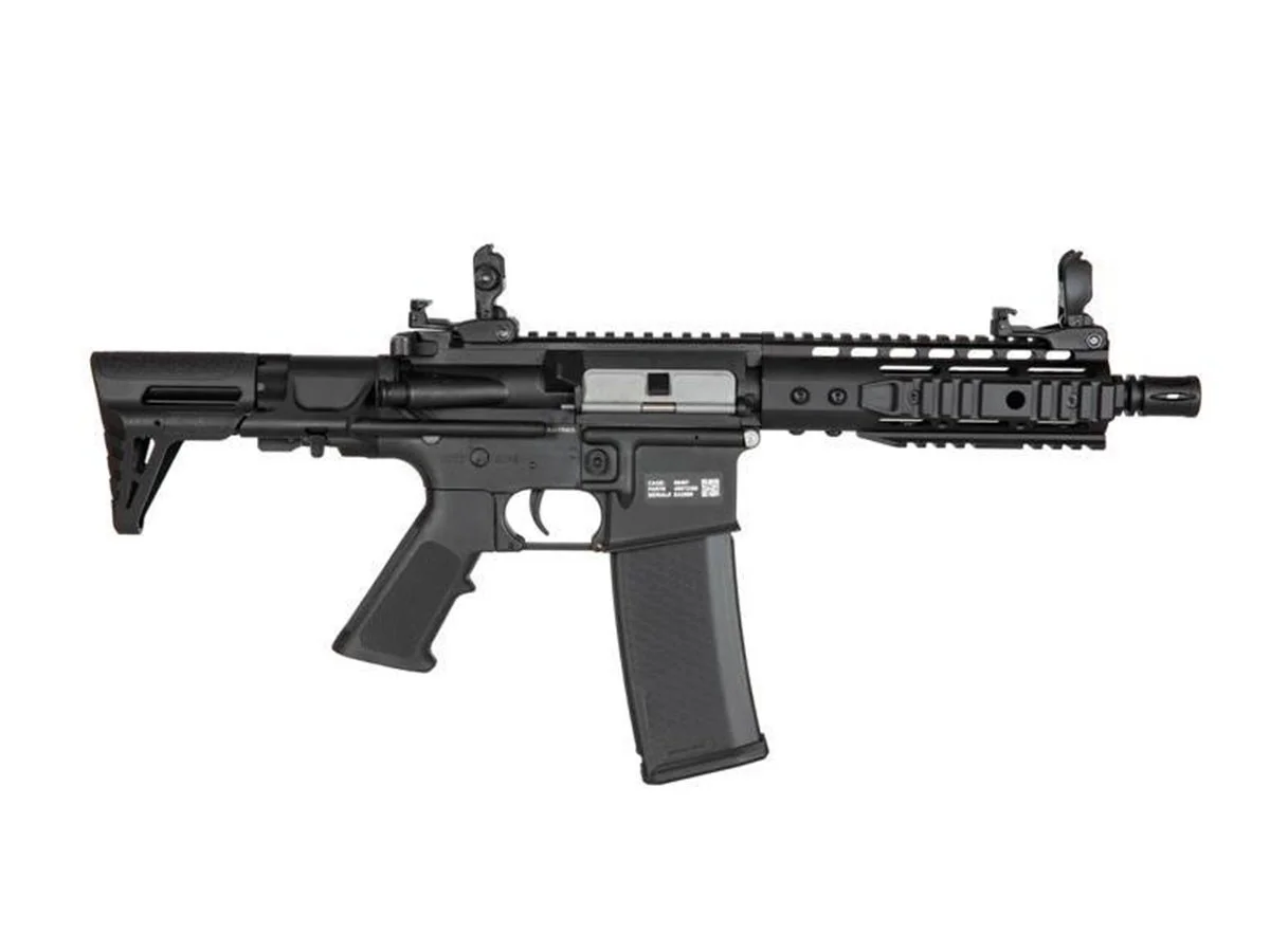 Specna Arms SA-C12 PDW CORE Carbine Black 4