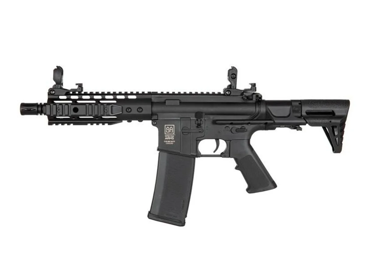 Specna Arms SA-C12 PDW CORE Carbine Black 8