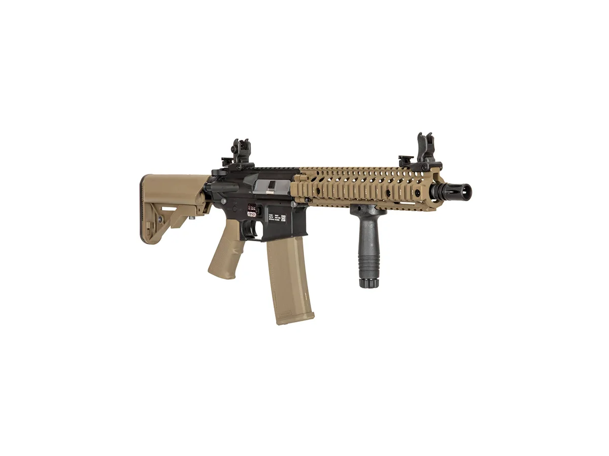 Specna Arms Daniel Defense MK18 SA-C19 CORE Half Tan 2