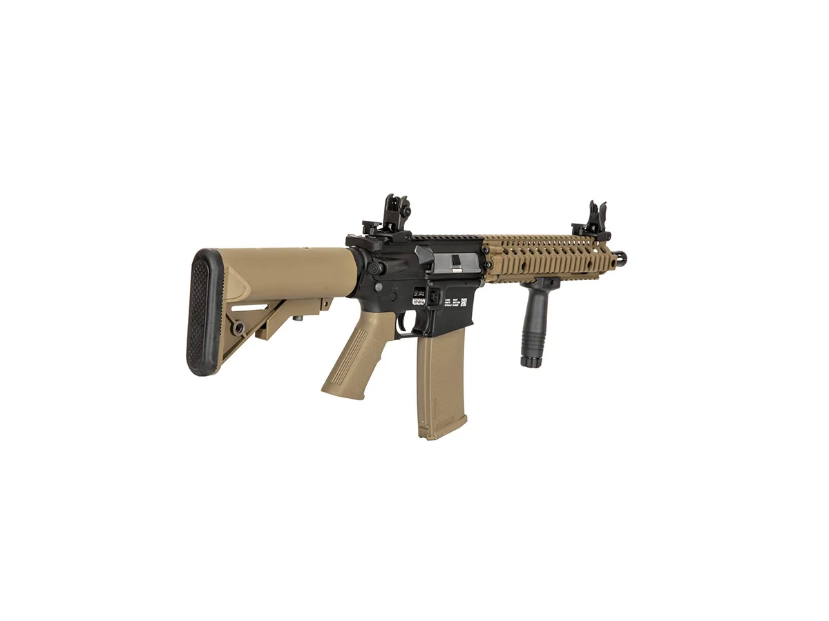 Specna Arms Daniel Defense MK18 SA-C19 CORE Half Tan 4