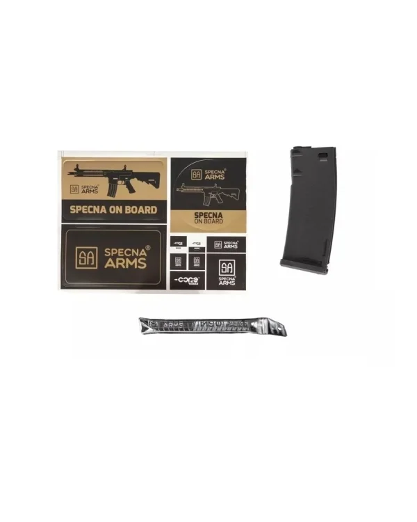 Specna Arms SA-C22 CORE Carbine Black 2