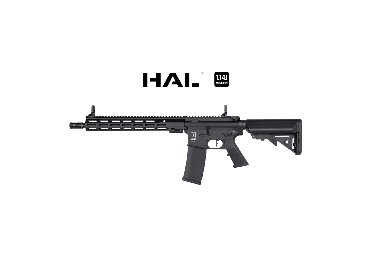 Specna Arms SA-C22 ORE™ HAL ETU™ Carbine Black 7