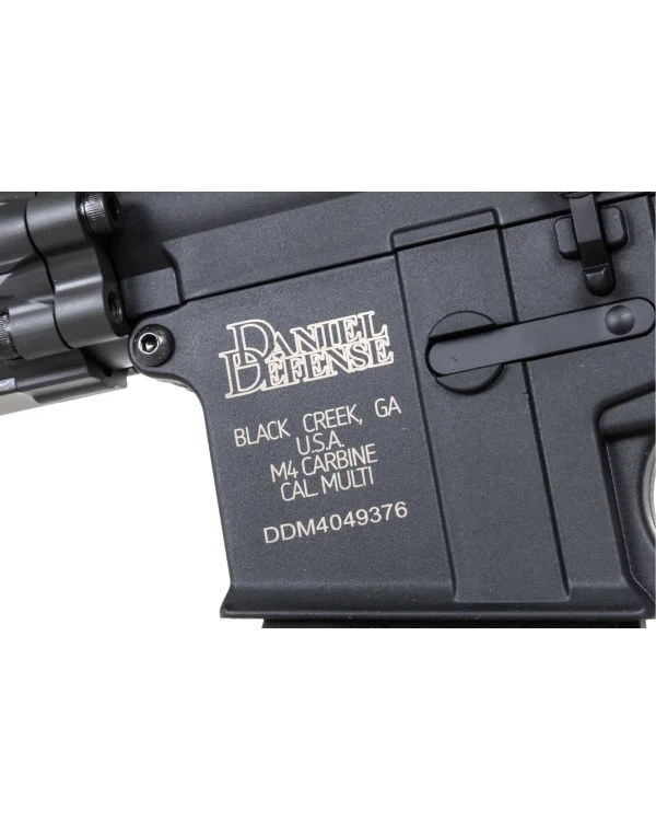Specna Arms SA-C28 CORE™ HAL ETU™ Gen.2 Grey 9