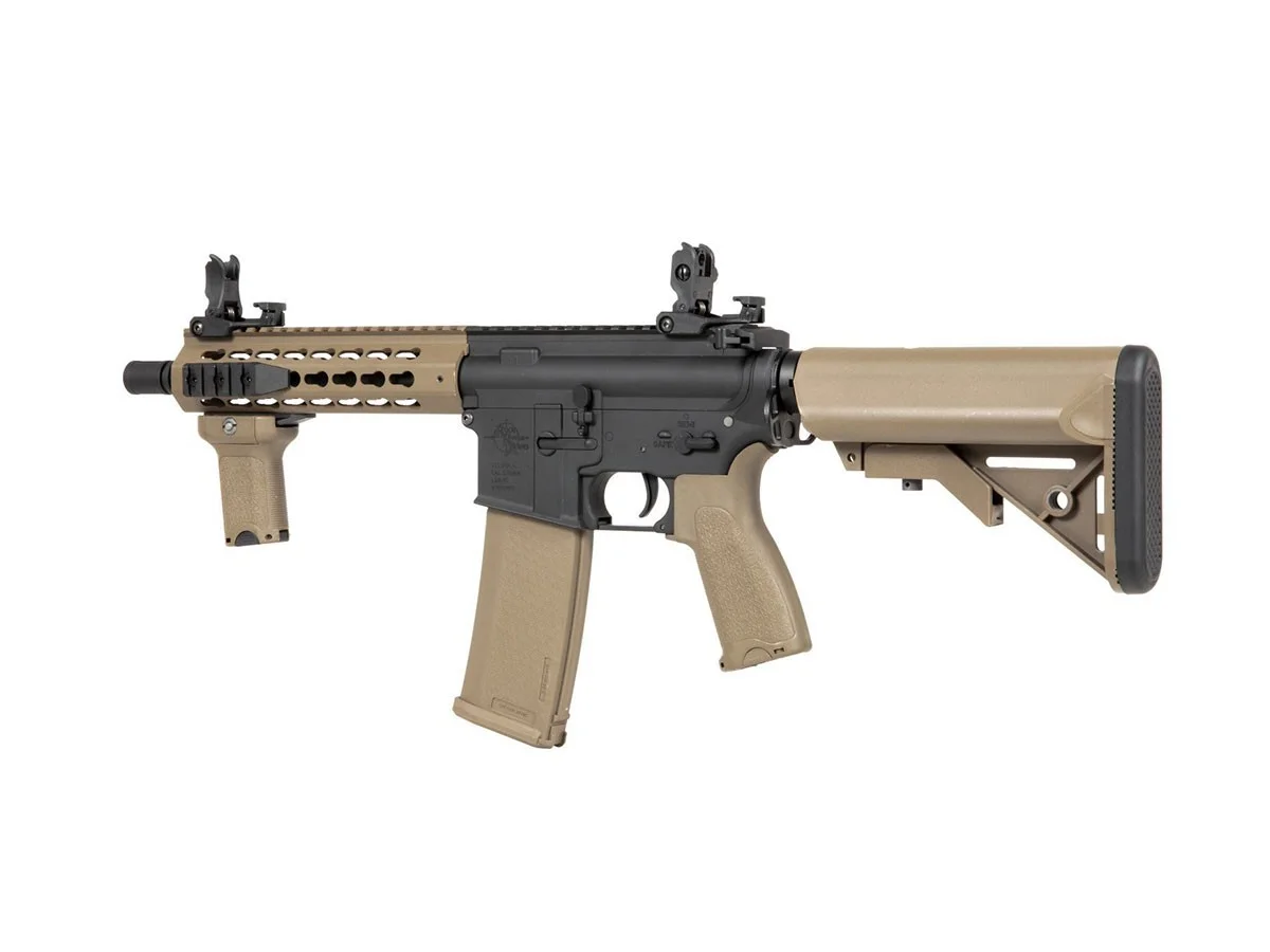 Specna Arms RRA SA-E08 EDGE Carbine Half-Tan 4