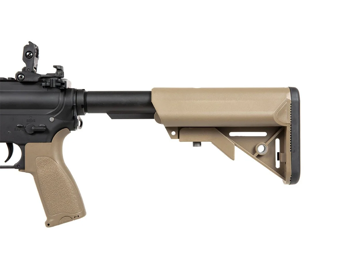 Specna Arms RRA SA-E08 EDGE Carbine Half-Tan 5