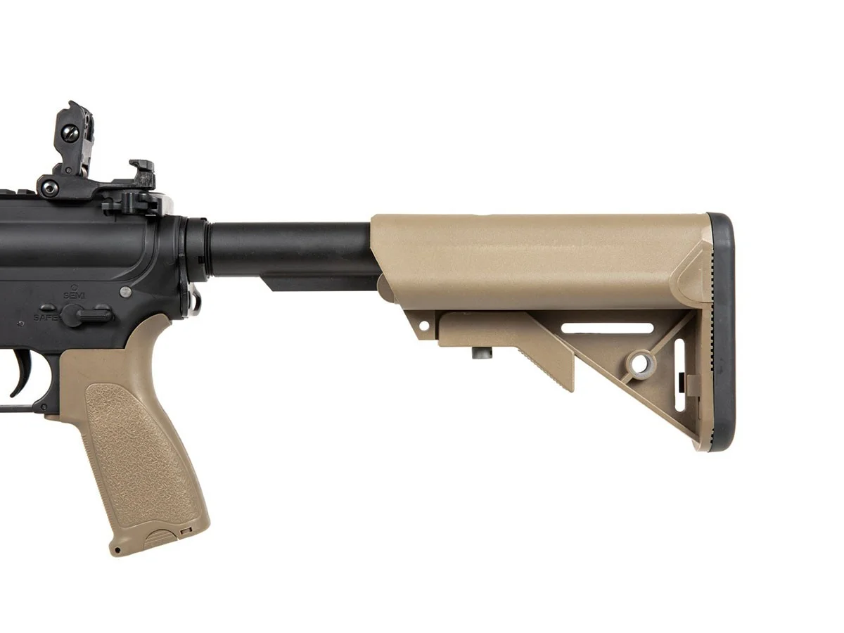 Specna Arms SA-E09 EDGE Carbine Half-Tan 4