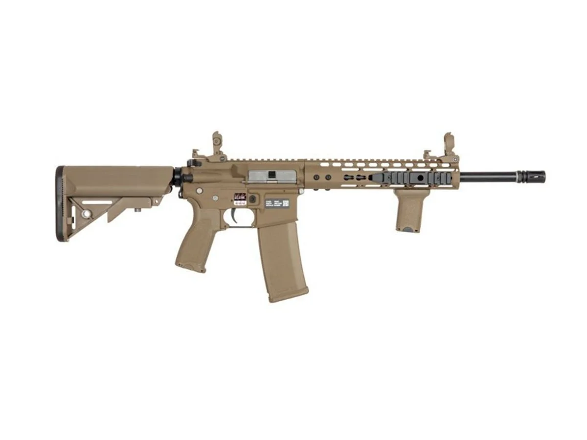 Specna Arms SA-E09 EDGE Carbine Tan 4