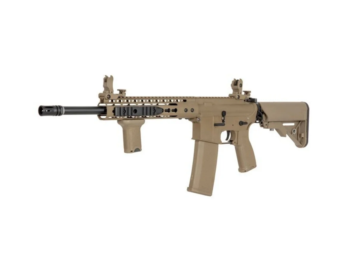 Specna Arms SA-E09 EDGE Carbine Tan 7