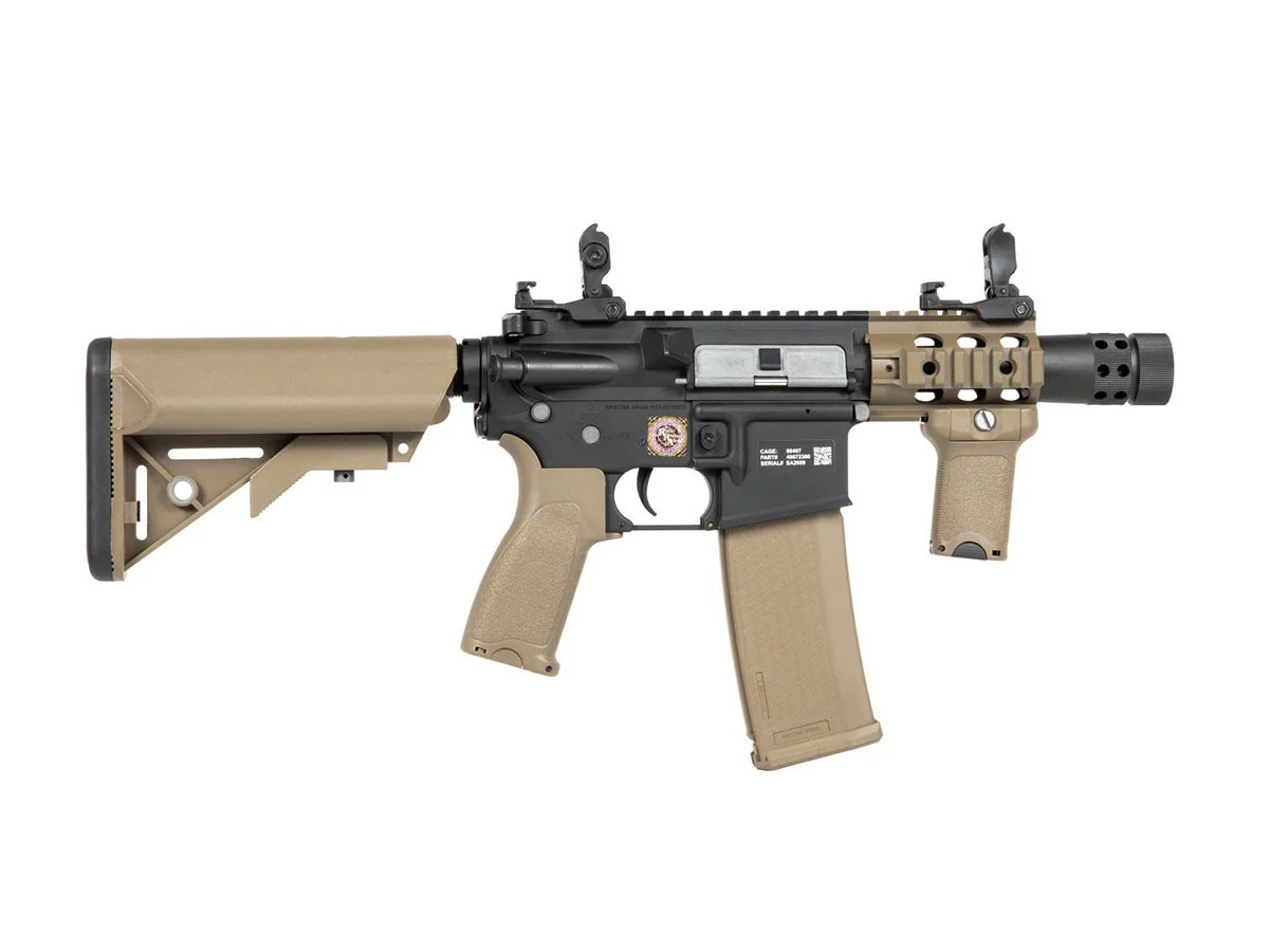 Specna Arms SA-E10 EDGE Carbine Half-Tan 6