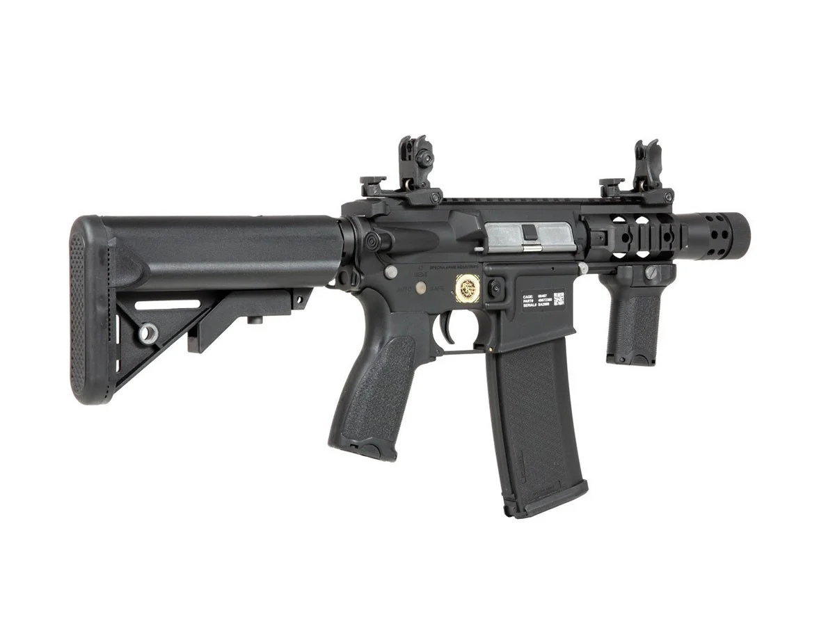 Specna Arms SA-E10 EDGE Carbine Black 6