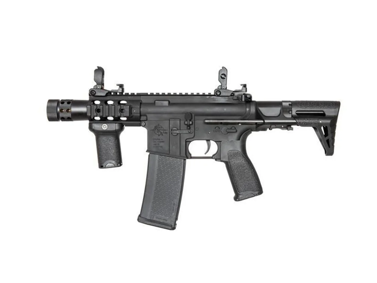 Specna Arms SA-E10 PDW EDGE Carbine Black 8