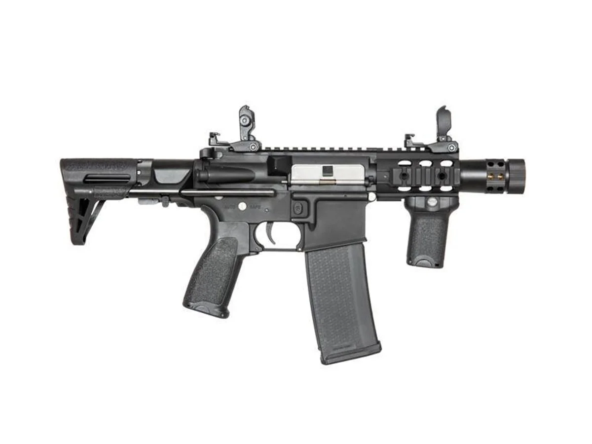 Specna Arms SA-E10 PDW EDGE Carbine Black 5