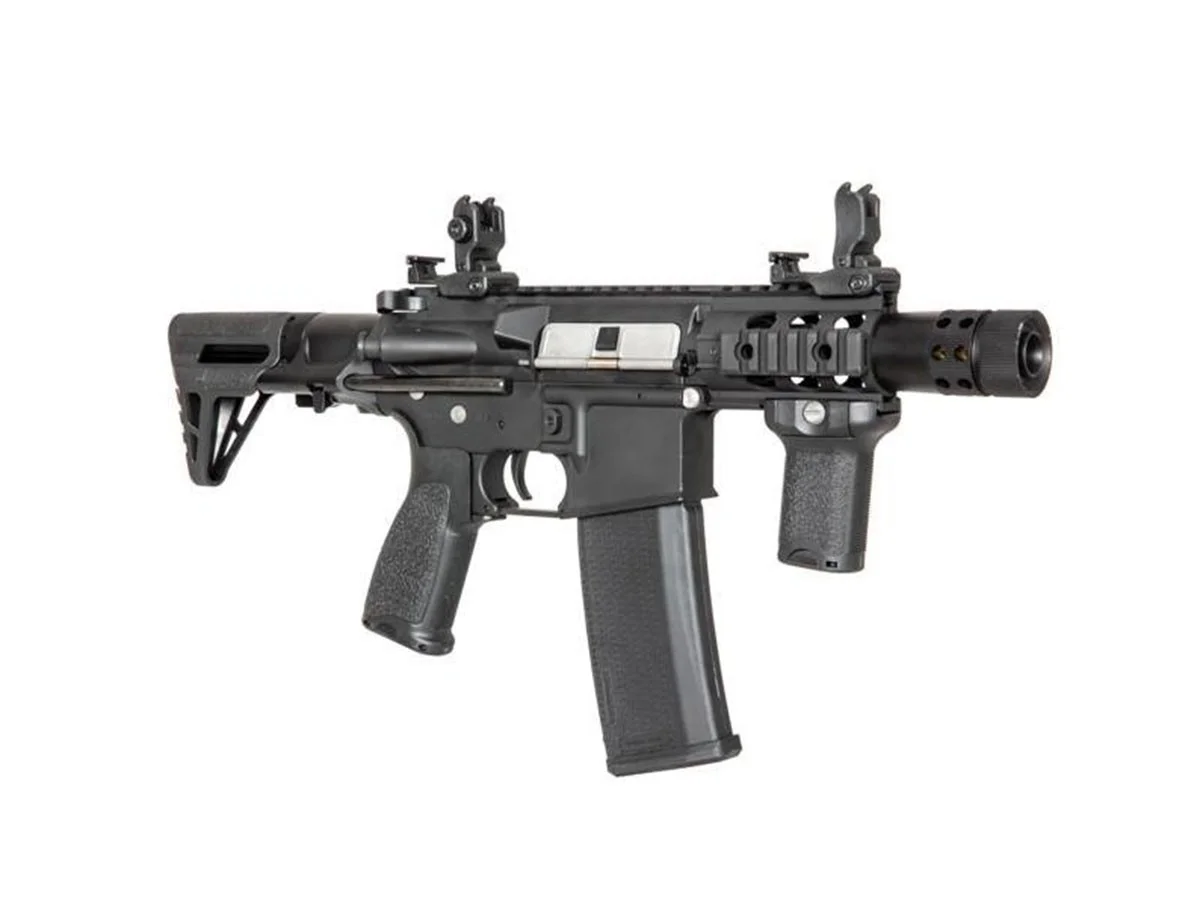 Specna Arms SA-E10 PDW EDGE Carbine Black 7
