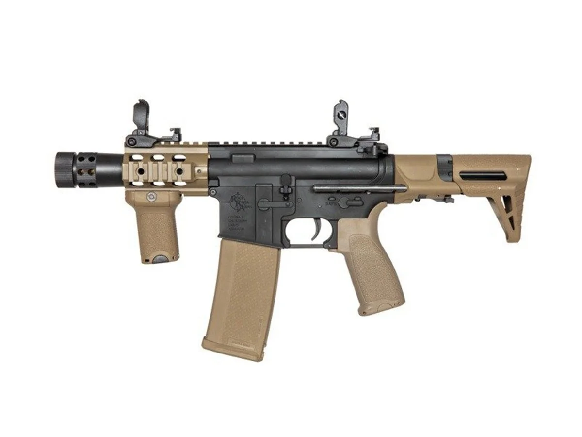 Specna Arms SA-E10 PDW EDGE Carbine Half-Tan 8