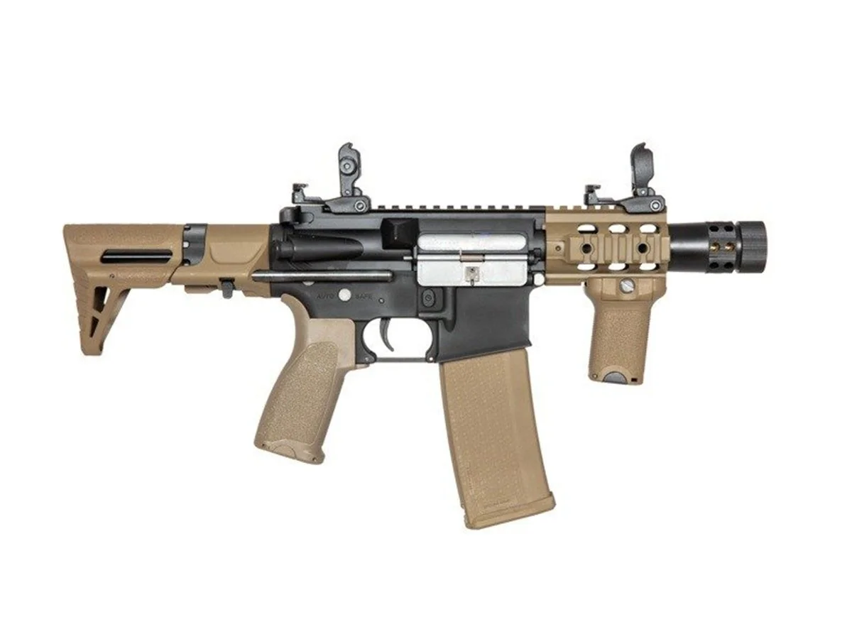 Specna Arms SA-E10 PDW EDGE Carbine Half-Tan 4