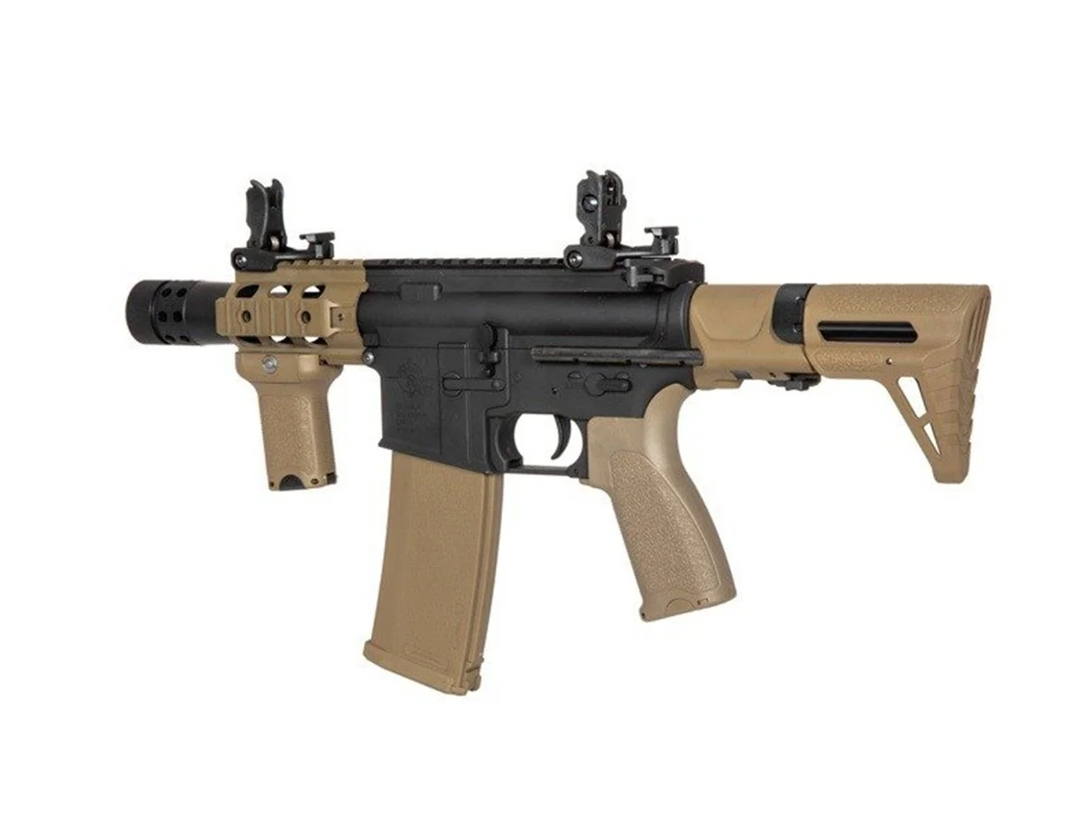 Specna Arms SA-E10 PDW EDGE Carbine Half-Tan 7