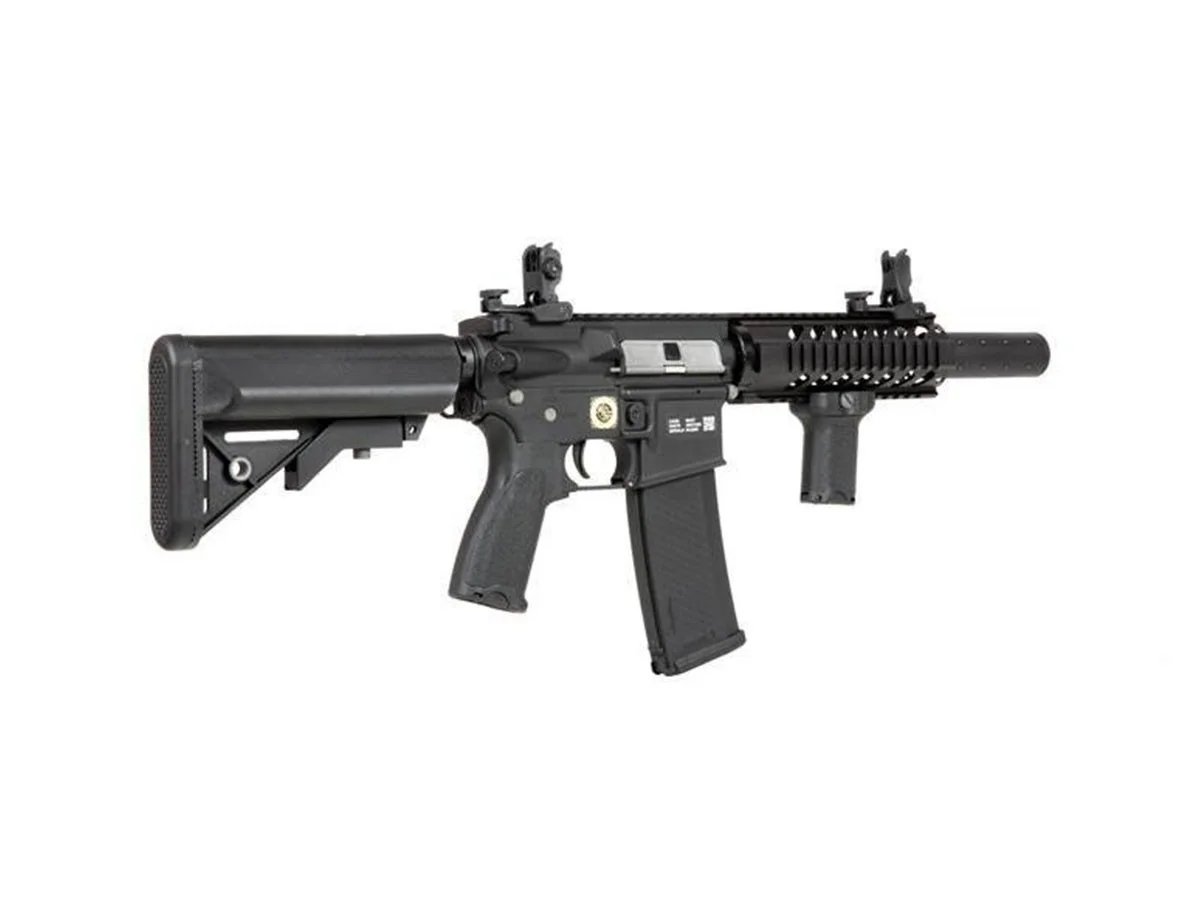 Specna Arms SA-E11 EDGE Carbine Black 6