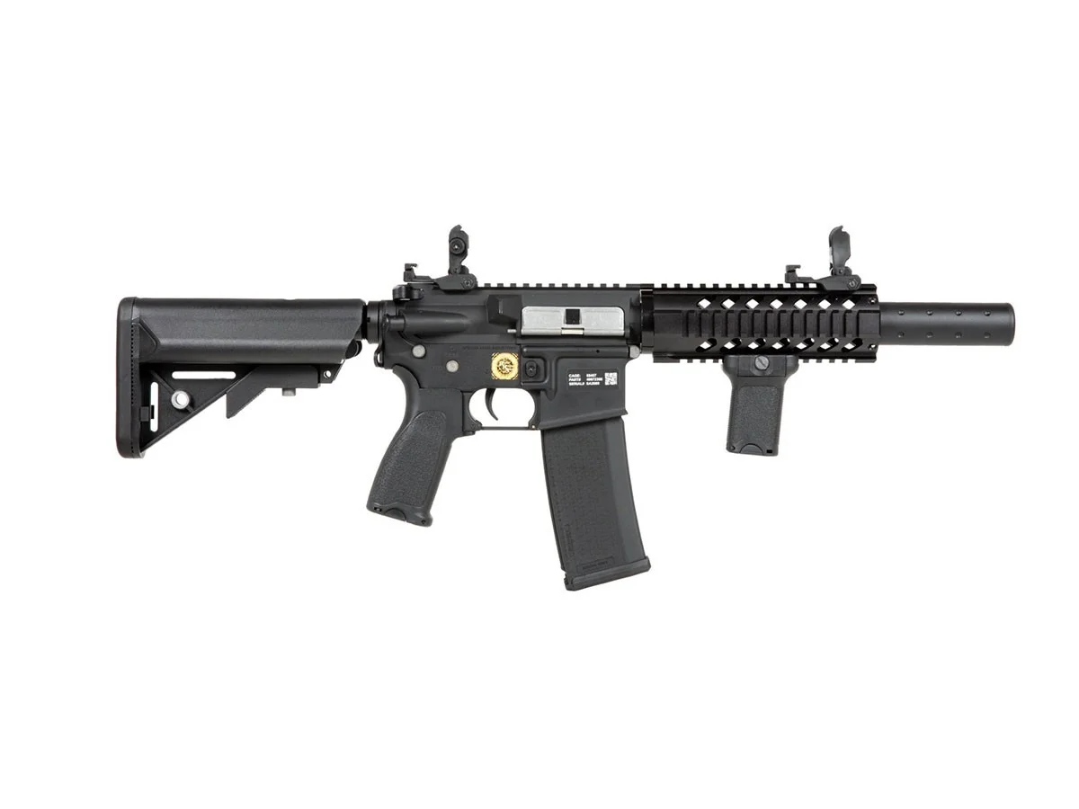 Specna Arms SA-E11 EDGE Carbine Black 7