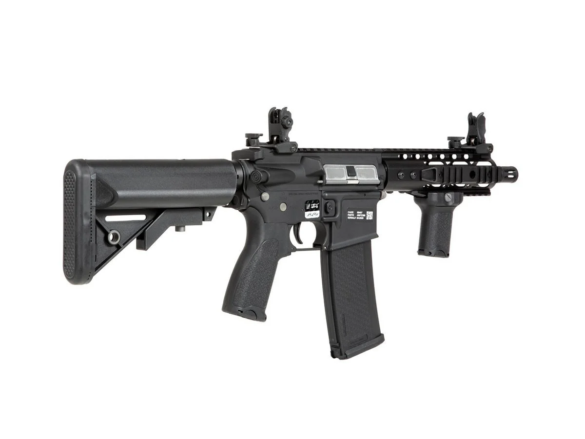 Specna Arms RRA SA-E12 EDGE Carbine Black 2
