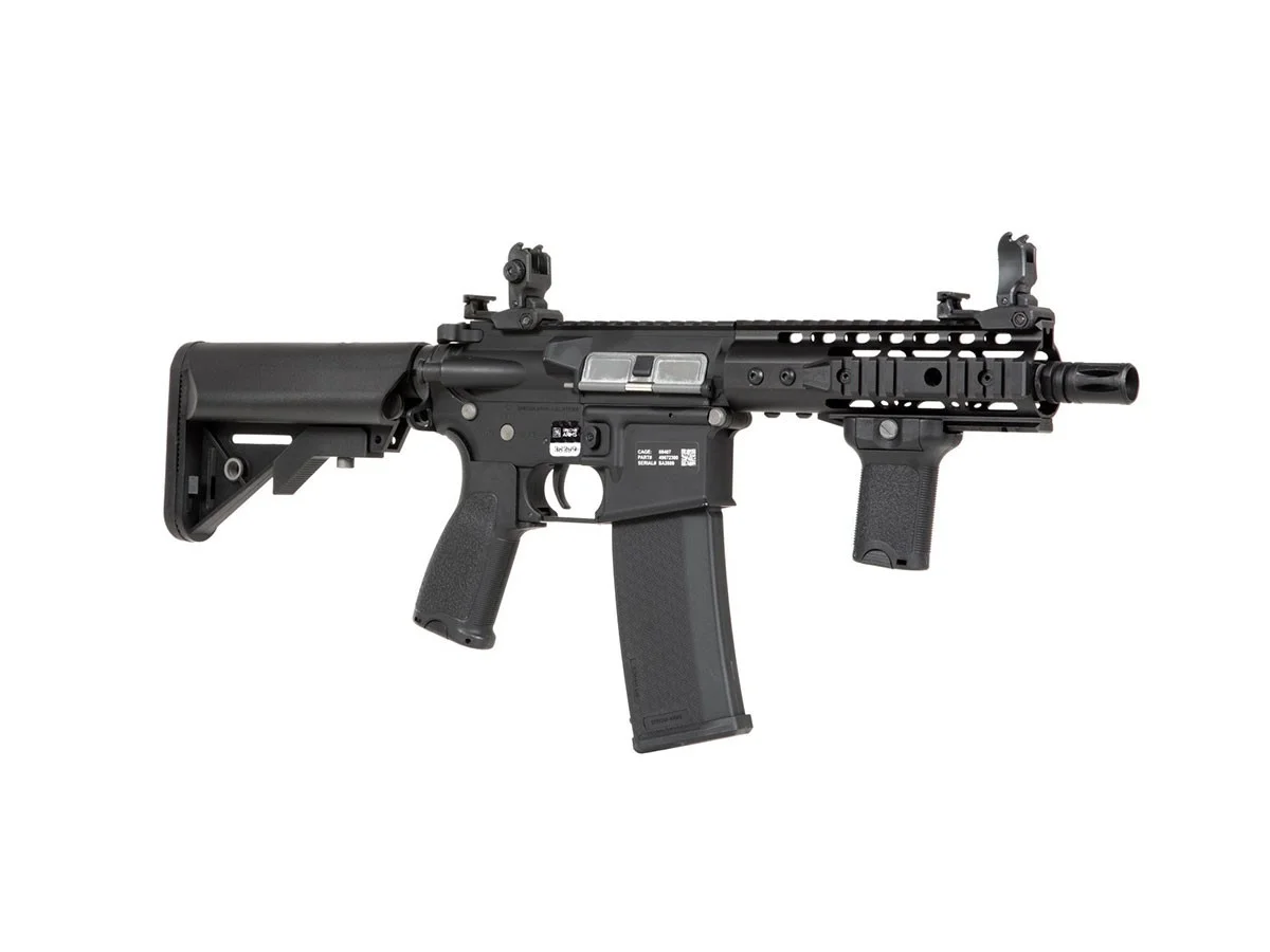 Specna Arms RRA SA-E12 EDGE Carbine Black 3