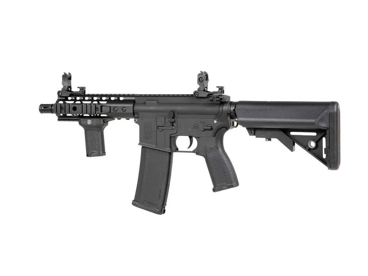 Specna Arms RRA SA-E12 EDGE Carbine Black 6