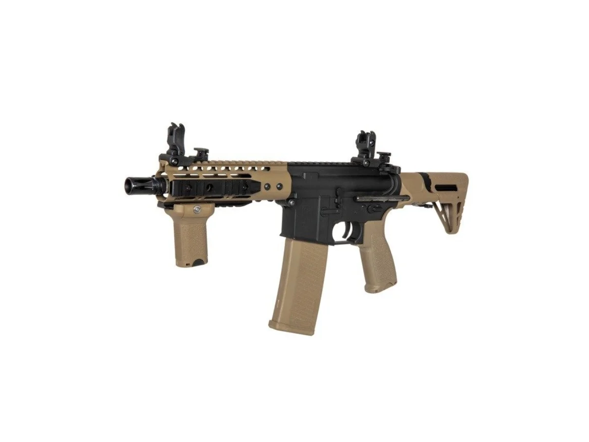 Specna Arms SA-E12 PDW EDGE Carbine Half Tan 2