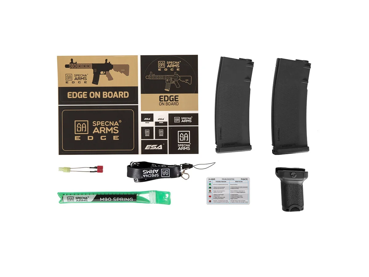 Specna Arms SA-E15 EDGE Carbine 6