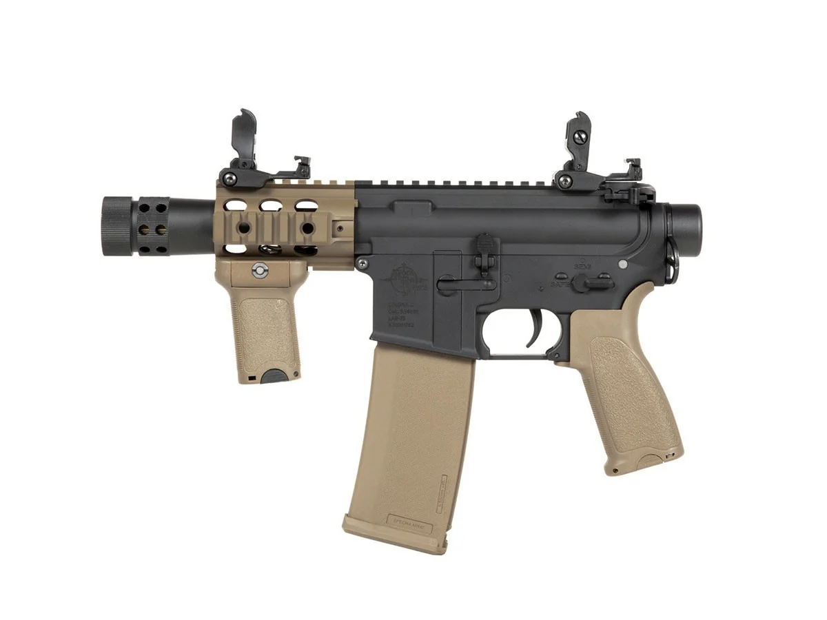 Specna Arms SA-E18 EDGE Carbine Half-Tan 6