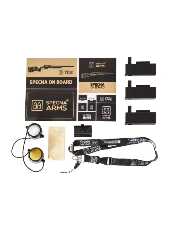 Specna Arms SA-S02 CORE™ High Velocity Complete Package 9