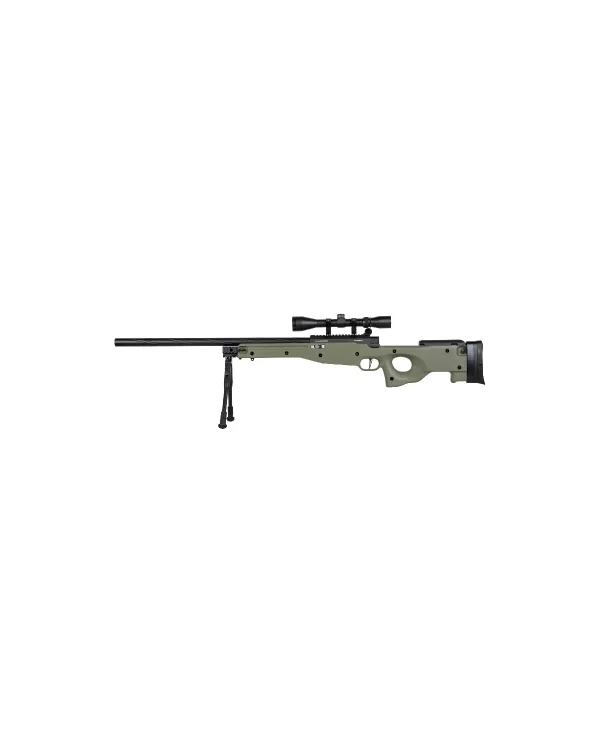 Specna Arms SA-S11 full package 3J Olive 5