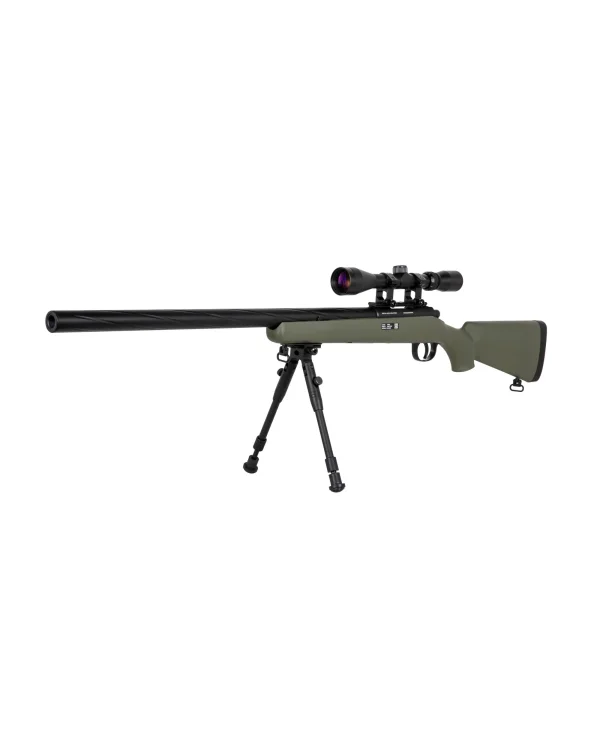 Specna Arms SA-S12 Complete Package 3J Olive 2