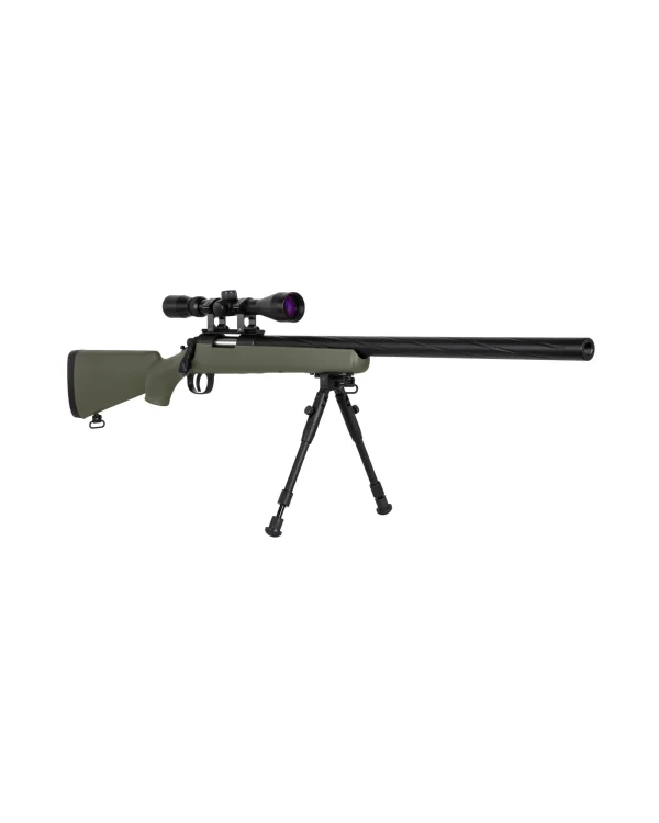 Specna Arms SA-S12 Complete Package 3J Olive 3