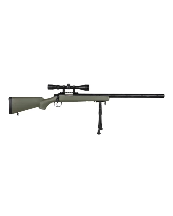 Specna Arms SA-S12 Complete Package 3J Olive 4