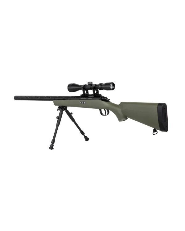 Specna Arms SA-S12 Complete Package 3J Olive 5